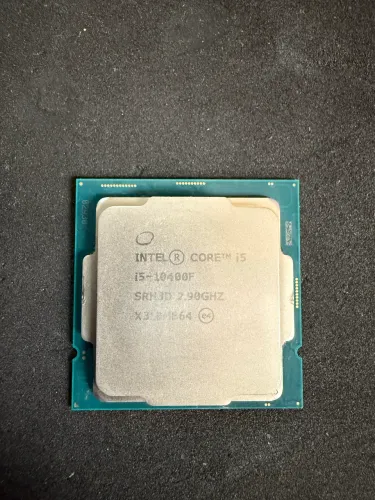 Core i5 10400F