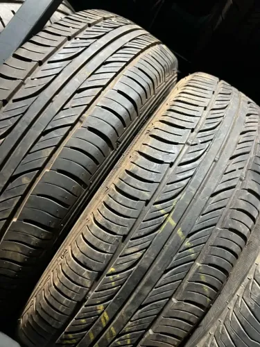 Pneu 185/65/15 Dunlop 2024 80!% Vida util.