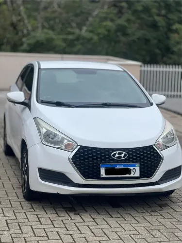 Hyundai HB20 Ocean 1.0 Flex 12V 5P Mec. 2017