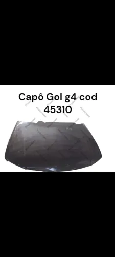 Capô Gol g4 cod 45310