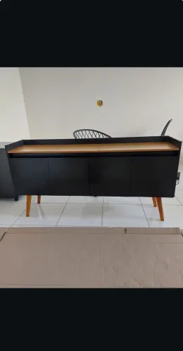 Buffet Aparador 4 Portas 