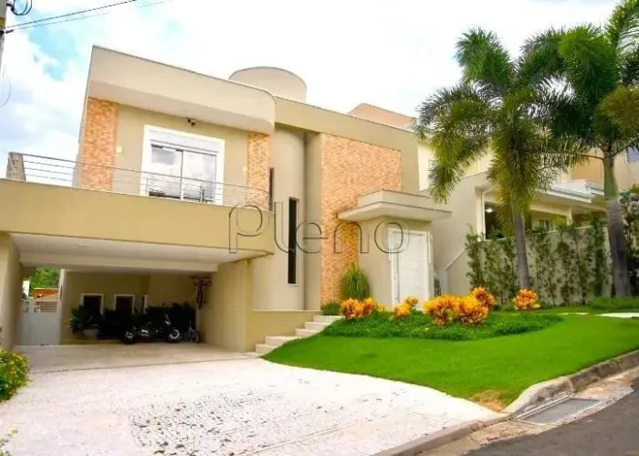 Casa à Venda no Condomínio Villagio di Verona em Vinhedo, no bairro Mirante das Estrelas.
