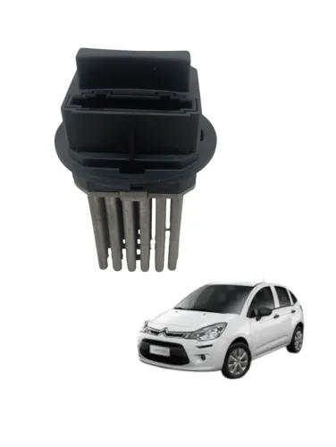 Resistencia Ar Condicionado Citroen C3 1.2 2018