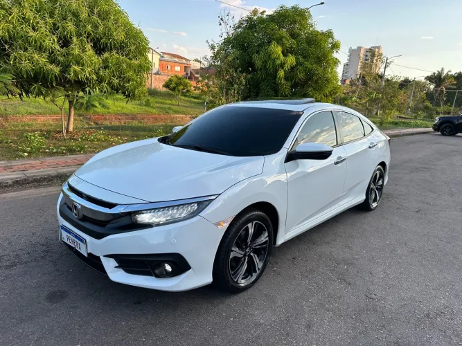 Civic Touring 1.5 Turbo