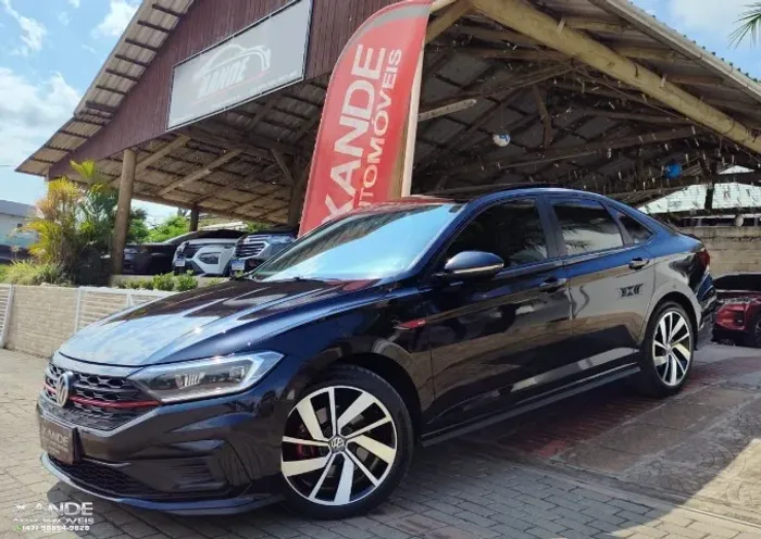 Volkswagen Jetta GLI 350 TSI 2.0 16V 4P Aut. 2020