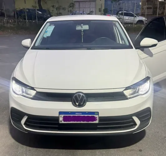 POLO 2024 com apenas 29 mil km