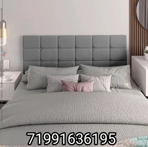 Cabeceira modular Queen 499$