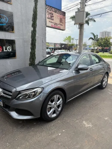 Mercedes-Benz C-180 CGI Avant. 1.6/1.6 Flextb 16V Aut. 2017
