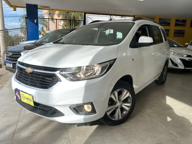 Chevrolet Spin Premier 1.8 8V Econo.flex 5P Aut. 2024