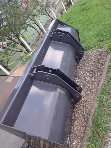 Caçamba para Retroescavadeira 