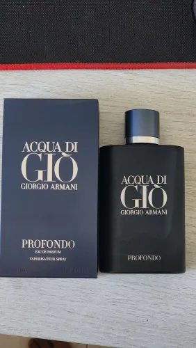 Acqua di Gio Profondo 125ml