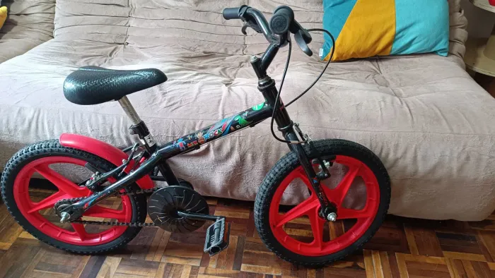 Bicicleta aro 16