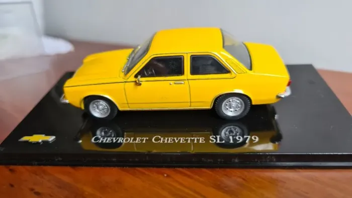 Miniatura Chevrolet Chevette SL 1979