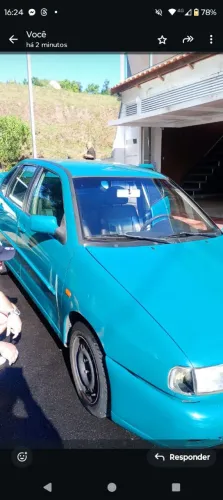 Seat Cordoba SXE 1.8 / GLX 1.8 4P 1995