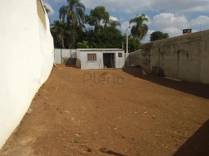 Terreno à venda com 261.6 m² no Jardim Chapadão, Campinas.