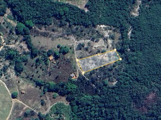 Terreno de 5.773 m² em Muniz, Caeté - MG