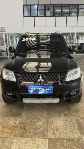 Mitsubishi Pajero TR4 2.0 Flex 16V 4X2 Aut. 2014