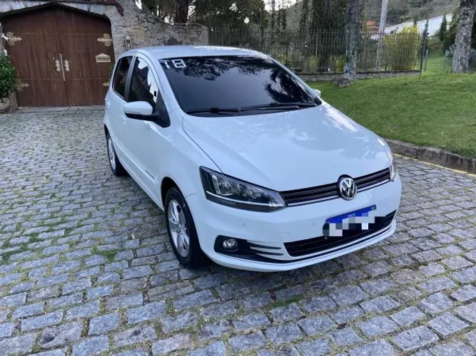 Volkswagen Fox Comfortline 1.6 Flex 8V 5P 2018