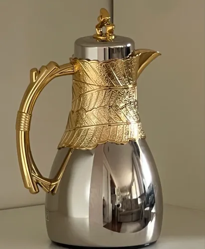 Garrafa térmica luxo 