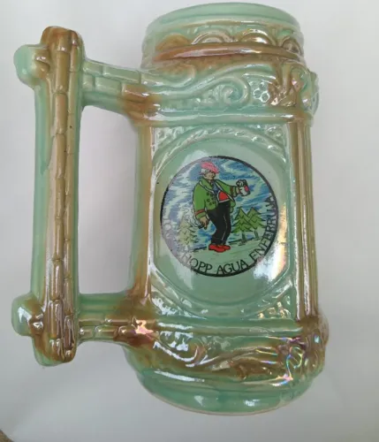 Caneca choop 1980