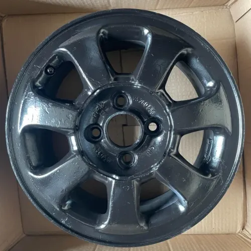 Roda aro 14 Original Gm Chevrolet Corsa