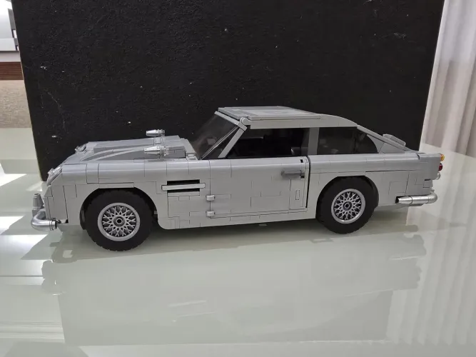 Lego Aston Martin DB5