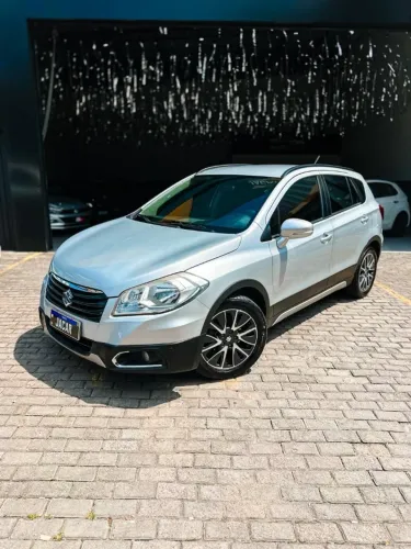 Suzuki SX4 S-cross Allgrip GLX 1.6 16V Aut. 2016