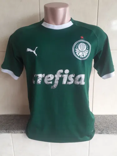 Camisa Palmeiras 2019 Thai