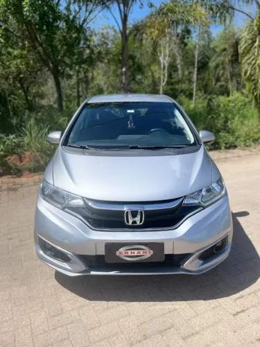 Honda Fit LX 1.5 Flexone 16V 5P Aut. 2018