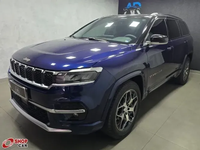 Commander 2023 FLEX Overland 1.3  T270  07 LUGARES COMPLETO