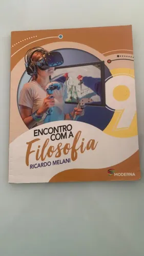 Filosofia 9 - Encontro com a Filosofia - Moderna