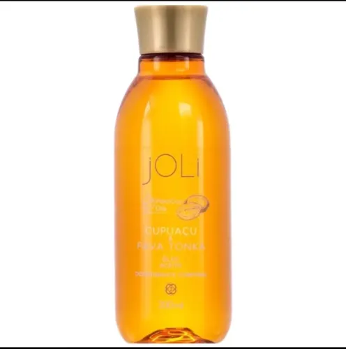 Óleo Corporal Joli Cupuaçu e Fava Tonka 200ml