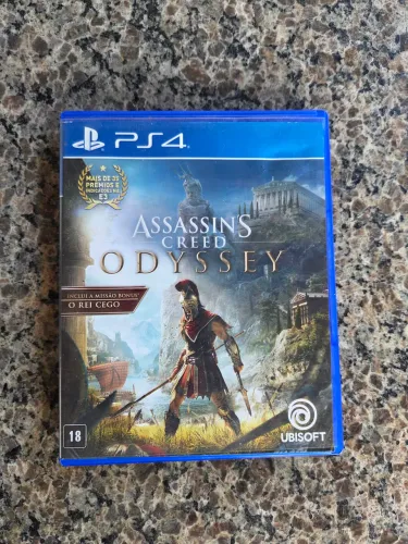 Assassin's Creed Odyssey PS4