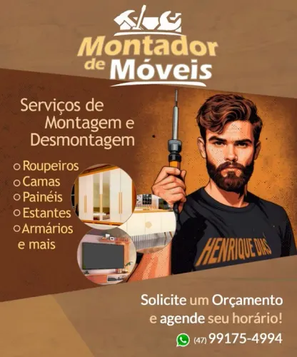 Montador de Móveis 