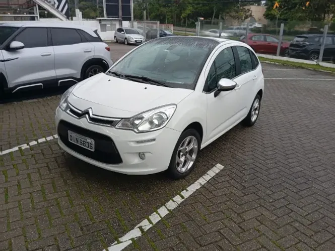 Citroen C3 Excl. 1.6 VTI Flex Start 16V 5P Aut. 2018