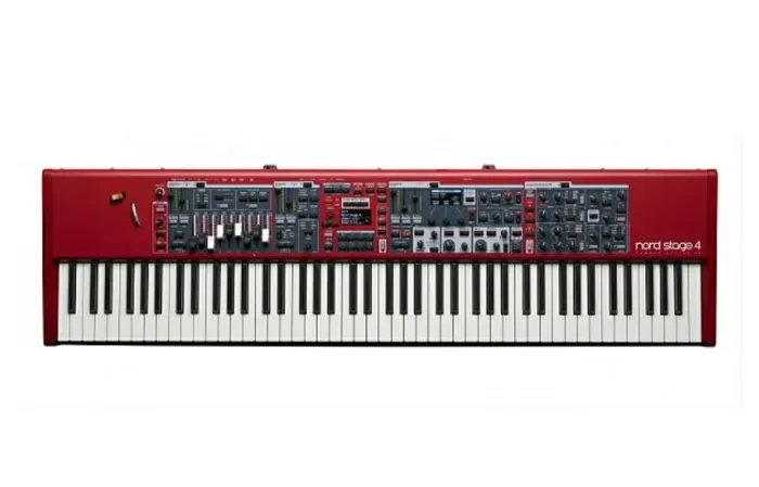 Teclado Sintetizador Nord Stage 4 HA com 88 Teclas