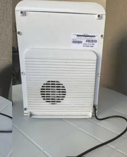 Bebedor para galão de água 