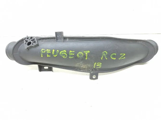 Mangueira Duto Entrada Ar Peugeot Rcz 1.6 2012 2013