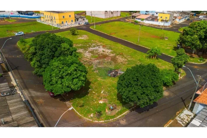 Terreno Samambaia quadra 105