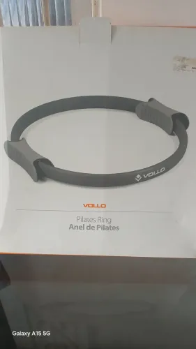 Anel de pilates - Novo - na caixa - 80