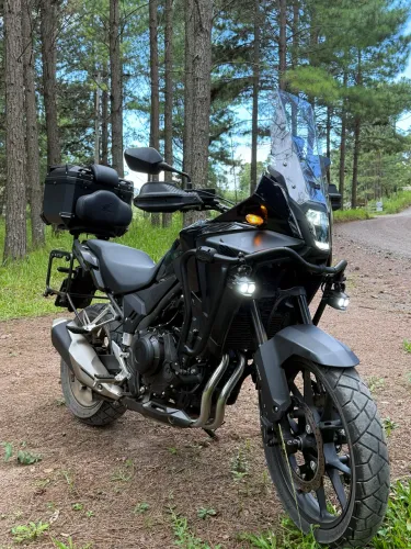 Honda NX500 2026