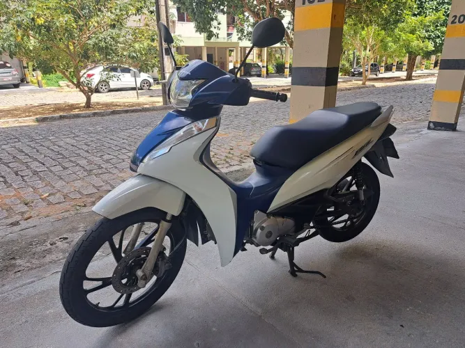 Biz 125 ex 2022