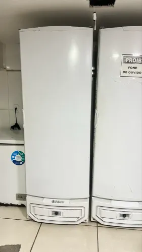 Freezer gelopar 530 litros, congelador