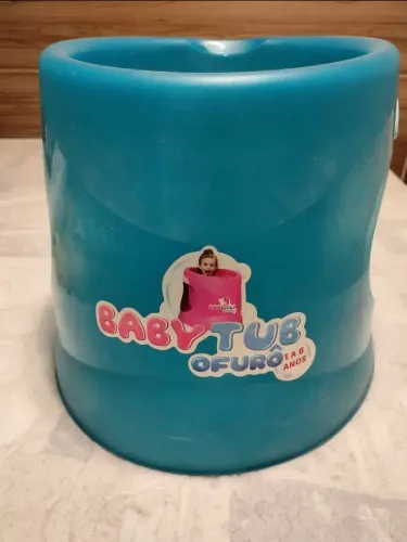 Banheira ofurô babytub