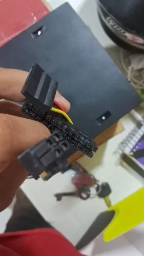 Fonte 500w Brasil PC