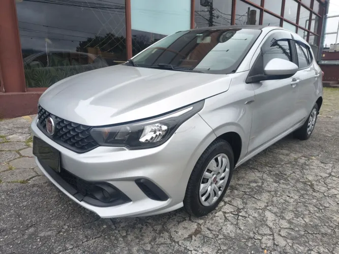 Fiat Argo Drive 1.0 6V Flex 2020