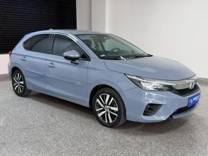 Honda City Hatchback Touring 1.5 Flex 16V Aut. 2022