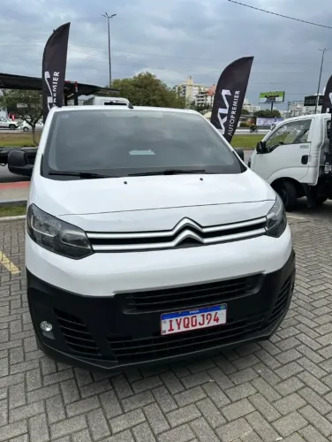 Citroen Jumpy Furgão Pack 1.6 Turbo Diesel 2019