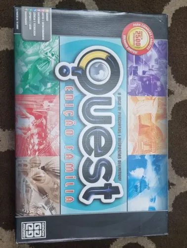 Quest: edição família