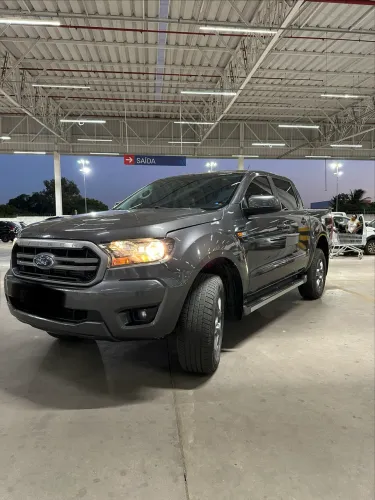 Ford Ranger XLS 2.2 4X4 CD Diesel Aut. 2023